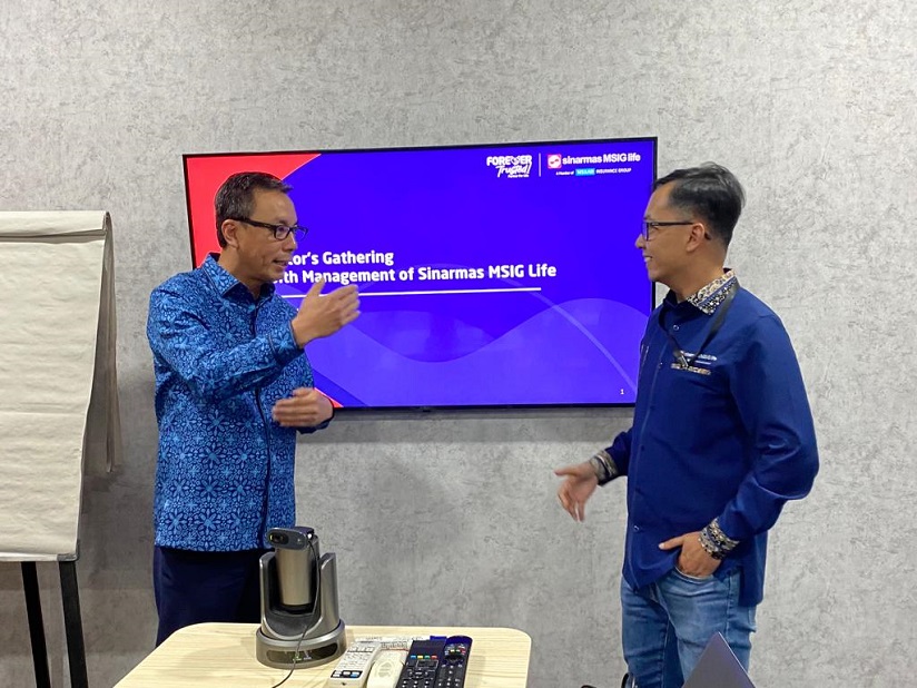 Ekonomi Membaik, Sinarmas MSIG Life (LIFE) Optimistis dengan Kinerja Bisnis 2023