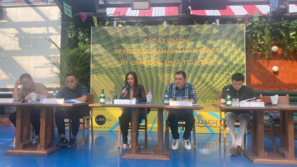 Sah! Emiten Besutan Wulan Guritno (LUCY) Kantongi Restu Right Issue 584,77 Juta Eksemplar