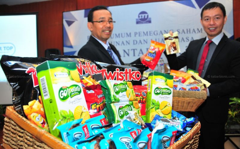 Melesat 46 Persen, Siantar Top (STTP) Tabulasi Laba Kuartal I-2023 Senilai Rp240,92 Miliar