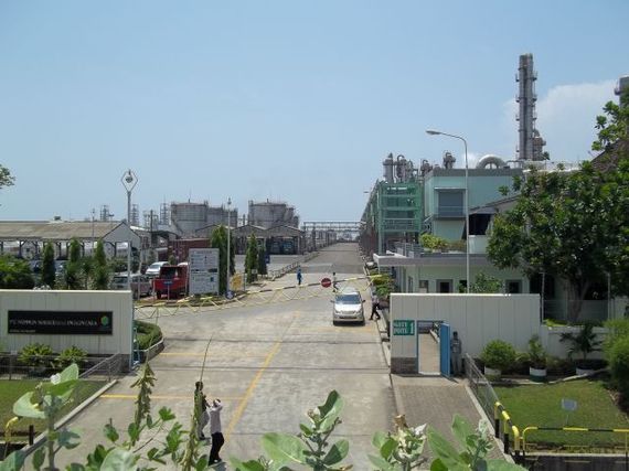 Bangun Pabrik Ketiga, PT Nippon Shokubai Yang Pertama Produksi Superabsorbent Polymer