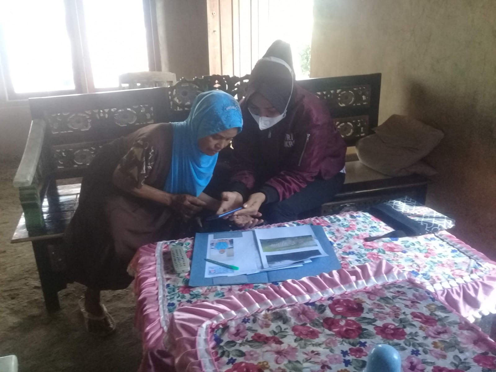 Keren! Mitra Ultra Mikro BRI Ini Tingkatkan Akses Keuangan di Lereng Gunung Muria