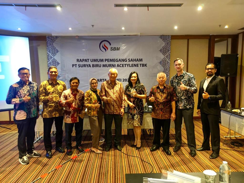 Tunjuk Direktur Baru, RUPS Surya Biru Murni (SBMA) Sepakati Dividen 31% dari Laba 2022