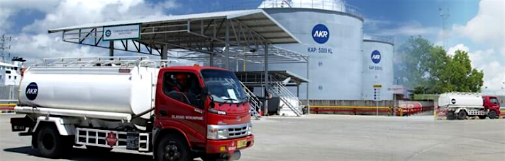 Haryanto Serok Lagi 838.800 saham AKR Corporindo (AKRA) Rp1.360 per Lembar
