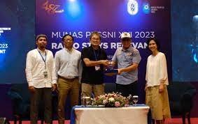 Dukung Perkembangan Industri Radio di Era Digital, Ini Peran Aktif Telkom Group