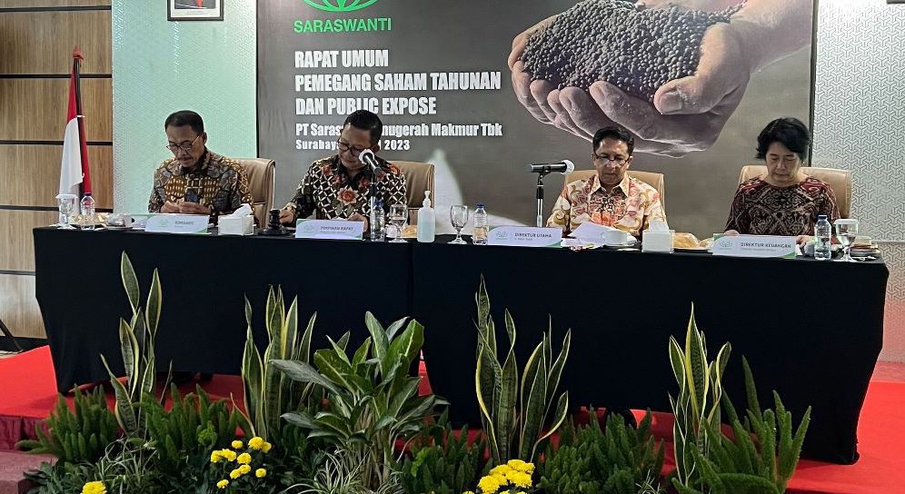 Cuan! Saraswanti Anugerah Makmur (SAMF) Tabur Dividen Rp153,75 Miliar