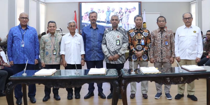 Sah! Pertamina Kelola WK Peri Mahakam dan WK East Natuna USD19,7 Juta