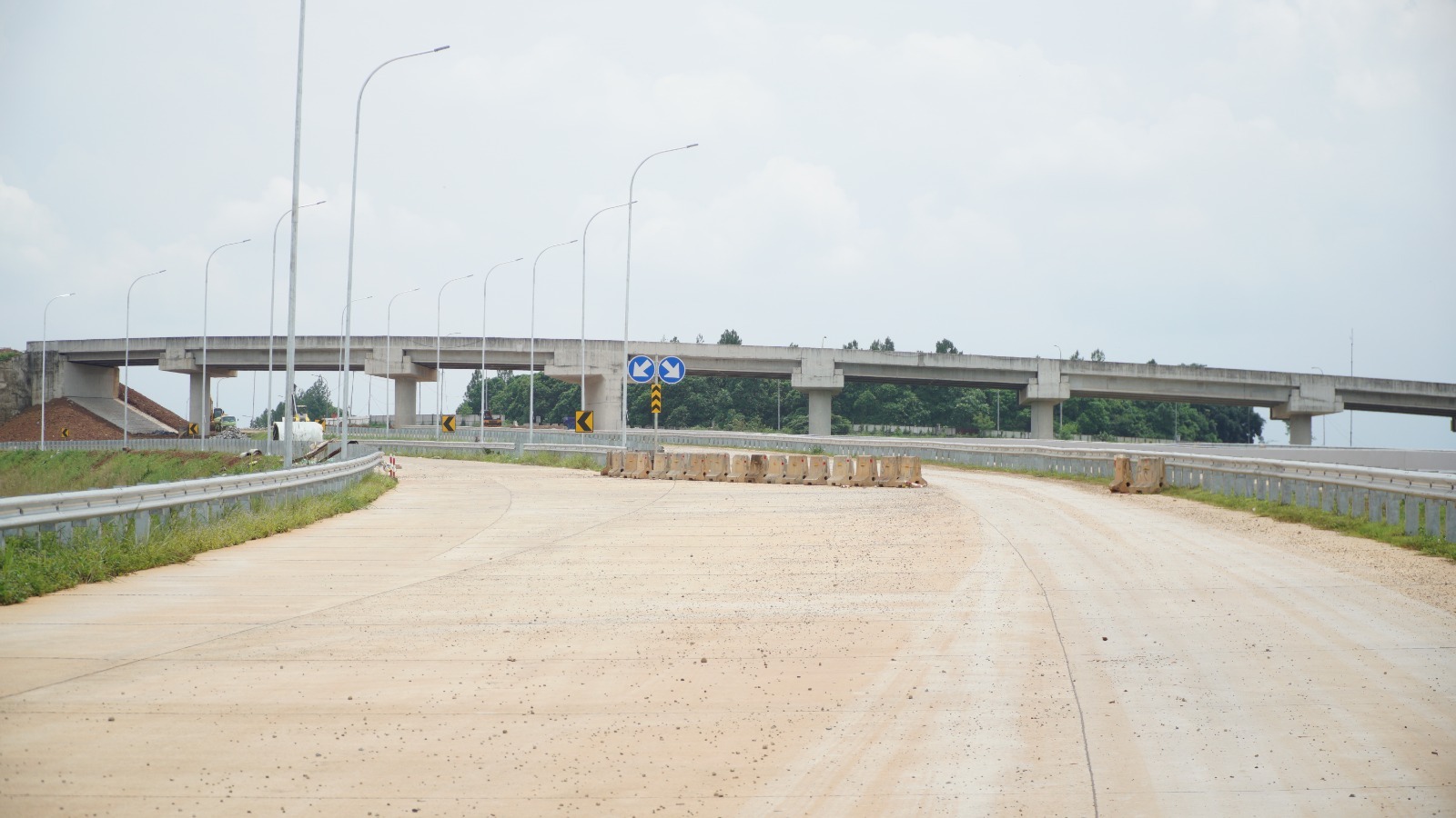 WSBP Targetkan Suplai Produk Proyek Tol Japek II Selesai Akhir 2023