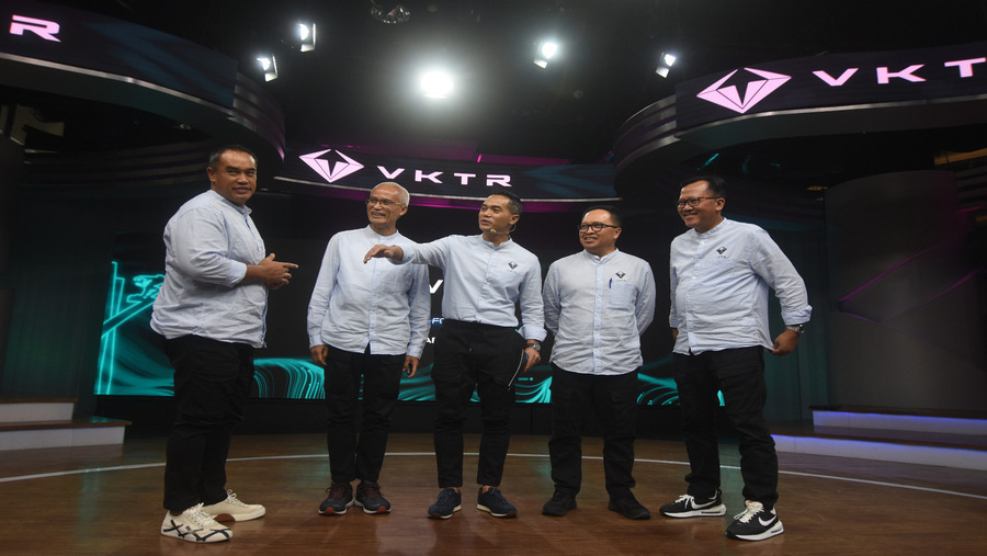 VKTR Milik Grup Bakrie Janji Bagi Dividen hingga 50 Persen Pasca IPO, Yakin?