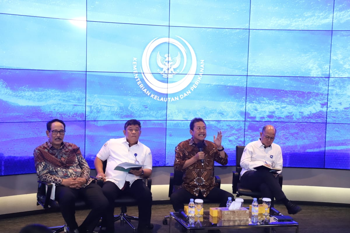 Tata Kelola Sedimentasi Utamakan Ekologi dan Kedaulatan Negara