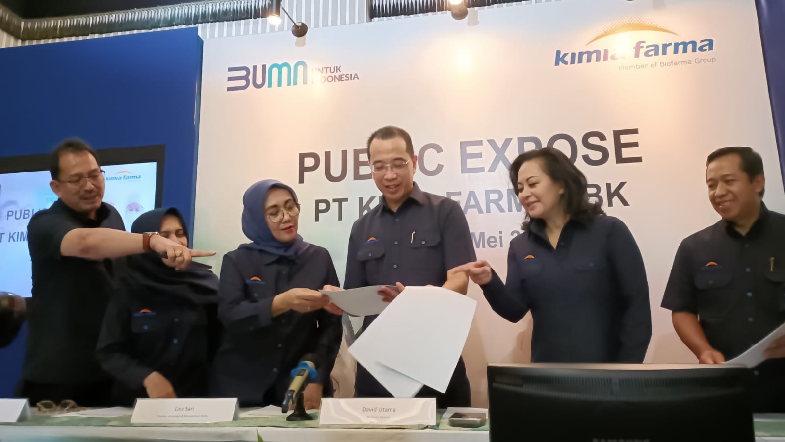 Capex Rp1,2 Triliun, Kimia Farma (KAEF) Optimis Pendapatan Tembus Rp11,6 Triliun