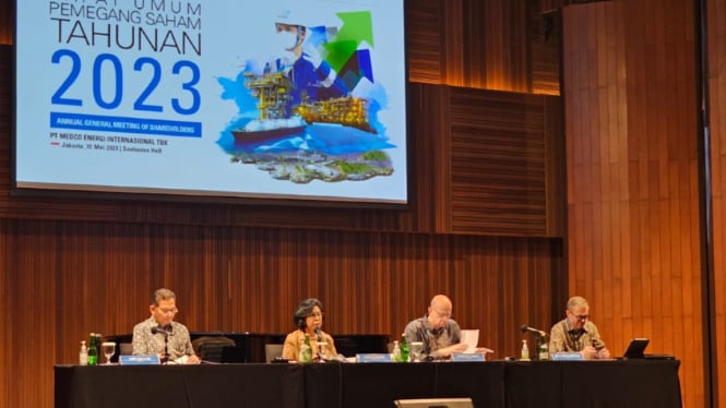 Incar Dividen, Bos Asal Italia Jala 200 Ribu Saham Medco Energi (MEDC) Rp900 per Lembar