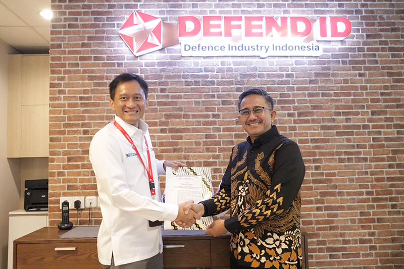 Erick Tunjuk Arif Faisal Jadi Direktur Niaga, Teknologi, dan Pengembangan PT DI