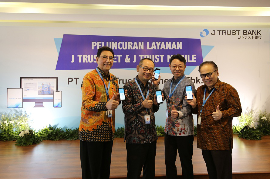 Perekonomian Nasional Jadi Katalis, J Trust Bank (BCIC) Optimis 2023 Kinerja Positif