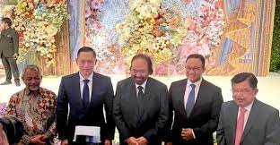 Gawat! Demokrat Pertimbangkan Untuk Evaluasi Dukungan ke Anies Baswedan