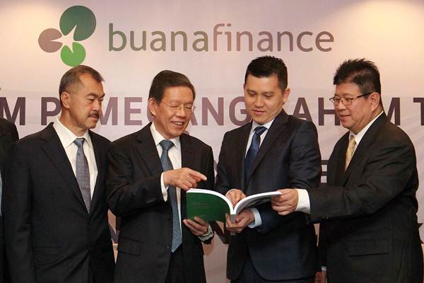 Ngutang Terus! Buana Finance (BBLD) Tarik Pinjaman Bank Danamon (BDMN) Rp515 Miliar