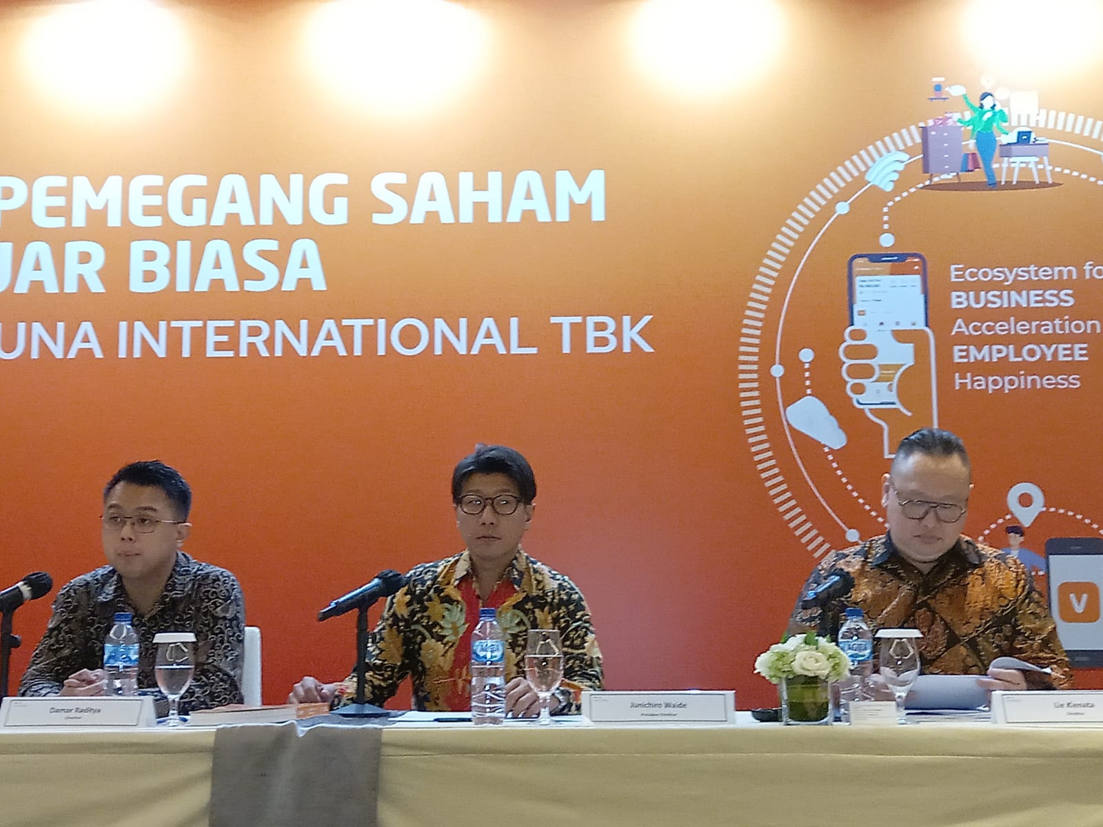 Fundamental Bisnis Venteny Fortuna (VTNY) Semakin Diperkuat, Ini Strategi Bisnis Kedepan