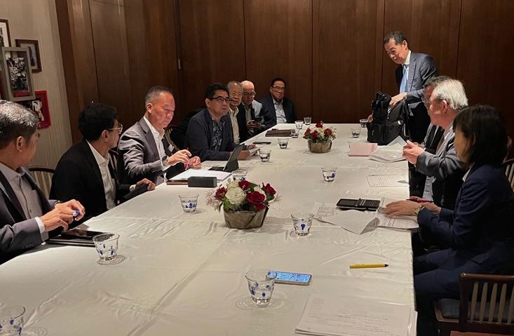 Indonesia Ajak Daihatsu Dukung Ekosistem Kendaraan Ramah Lingkungan di ASEAN