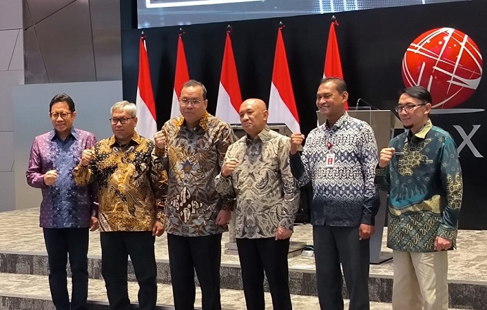Gandeng Kemenkop UKM, BEI Siapkan Papan Akselerasi  Buat UMKM Melantai