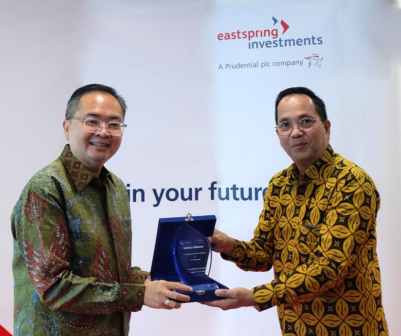 Gandeng Trust Sekuritas, Eastspring Jual 8 Reksa Dana