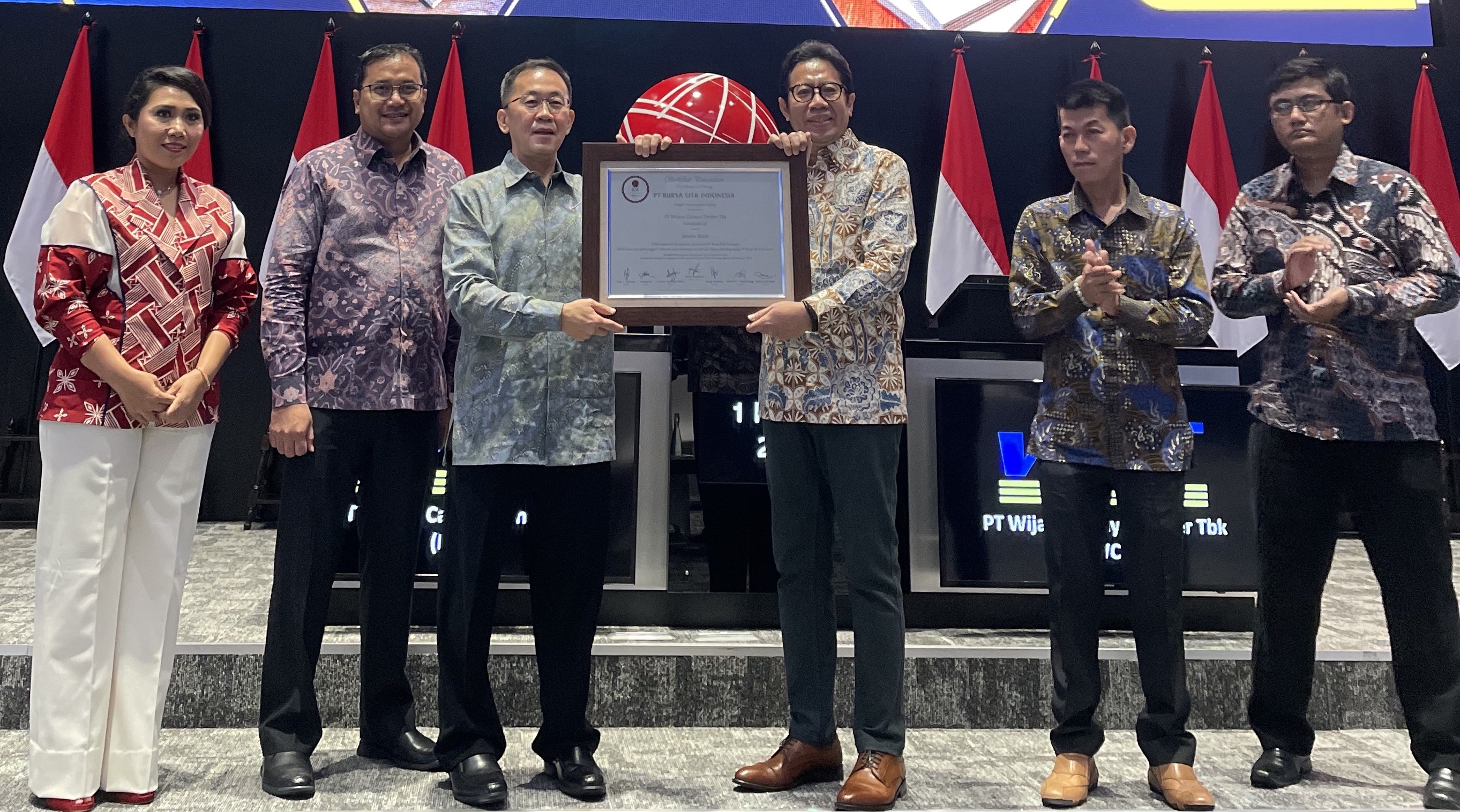 RUPS Wijaya Cahaya (FWCT) Restui Ubah Penggunaan Dana IPO dan Bagi Dividen Minimalis
