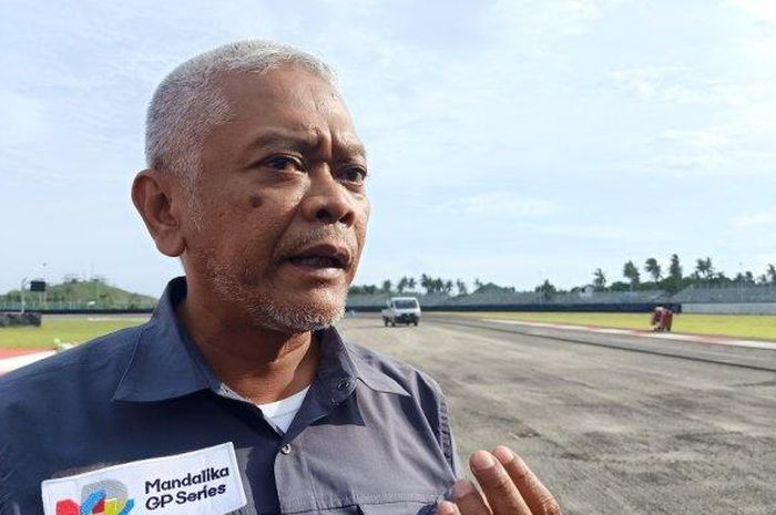 Masih Miliki Utang Penyelenggaraan MotoGP Mandalika 2022, Dirut MGPA Beri Penjelasan