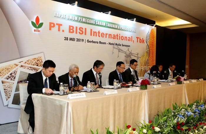 Laba Melesat 37 Persen, Bisi International (BISI) Guyur Dividen Rp68 per Lembar