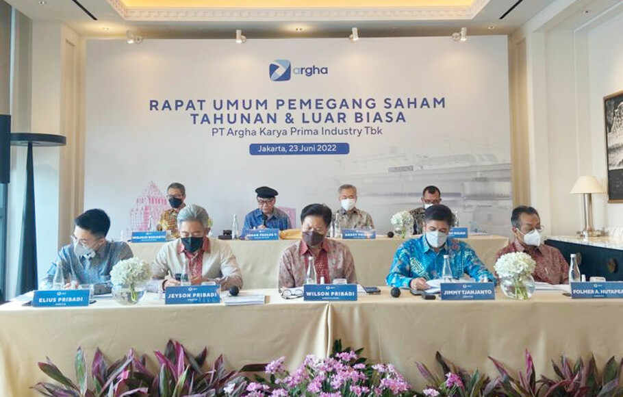 Cek Jadwalnya, Argha Prima (AKPI) Gulirkan Dividen Rp16,5 per Lembar