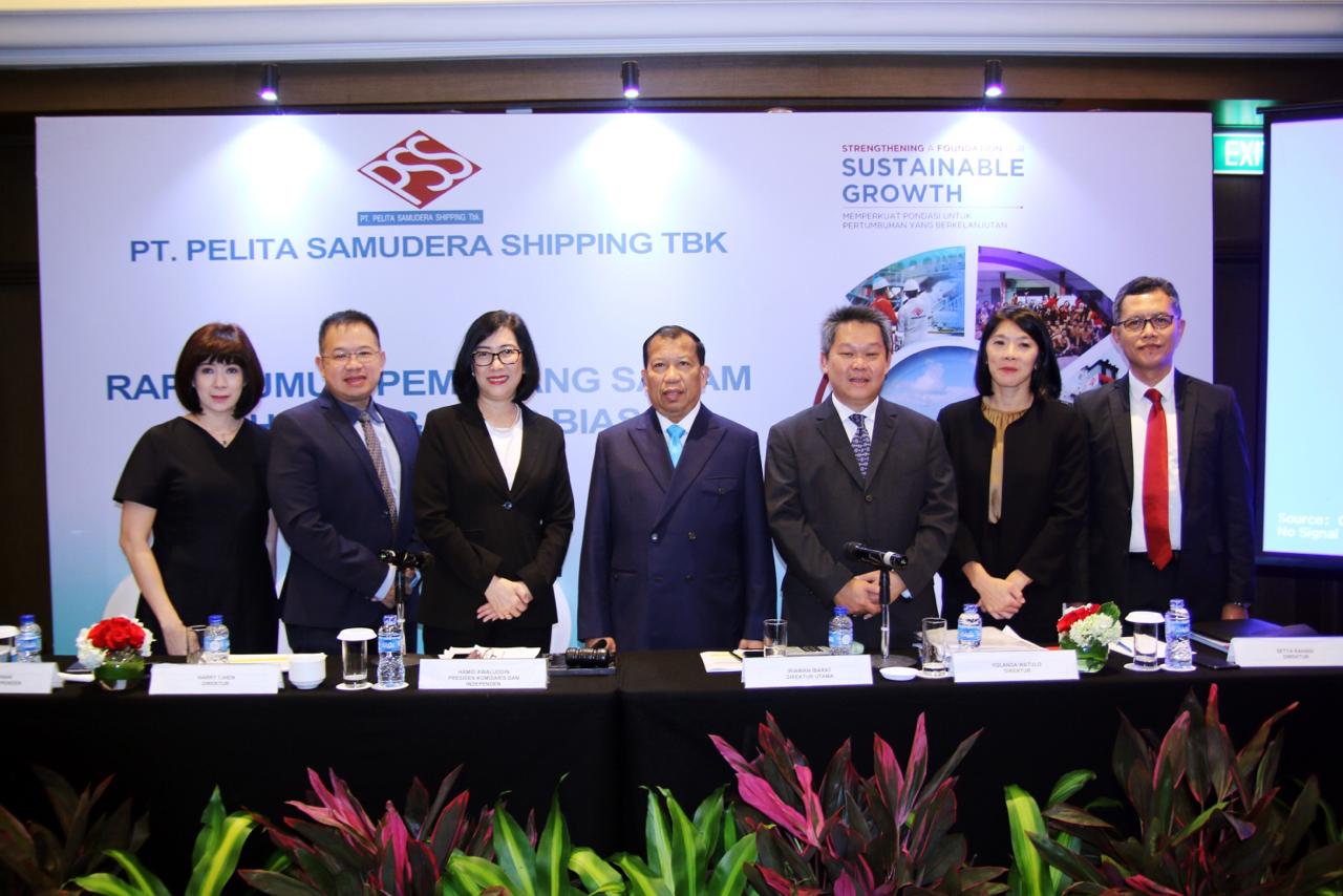 IMC Pelita Logistik (PSSI) Bagikan Dividen Rp50 per Saham, Ini Jadwalnya
