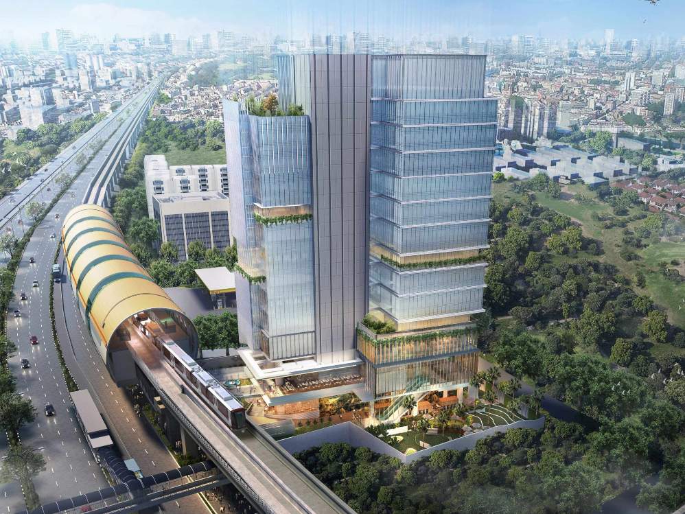 Beres! Adhi Karya (ADHI) Borong MTH 27 Office Suites Rp47,40 Miliar