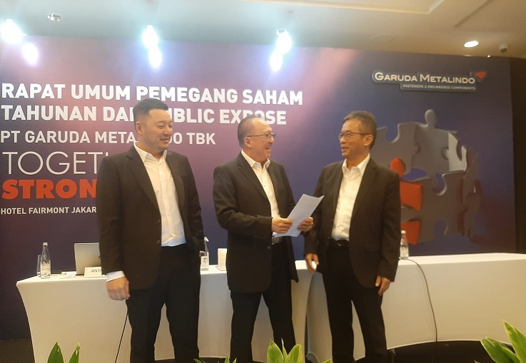 Garuda Metalindo (BOLT) Akan Caplok Perusahaan Penyedia Jasa Electroplating