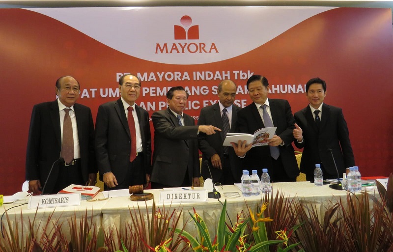 Mayora Indah (MYOR) Gelontorkan Dividen Rp782,5 M