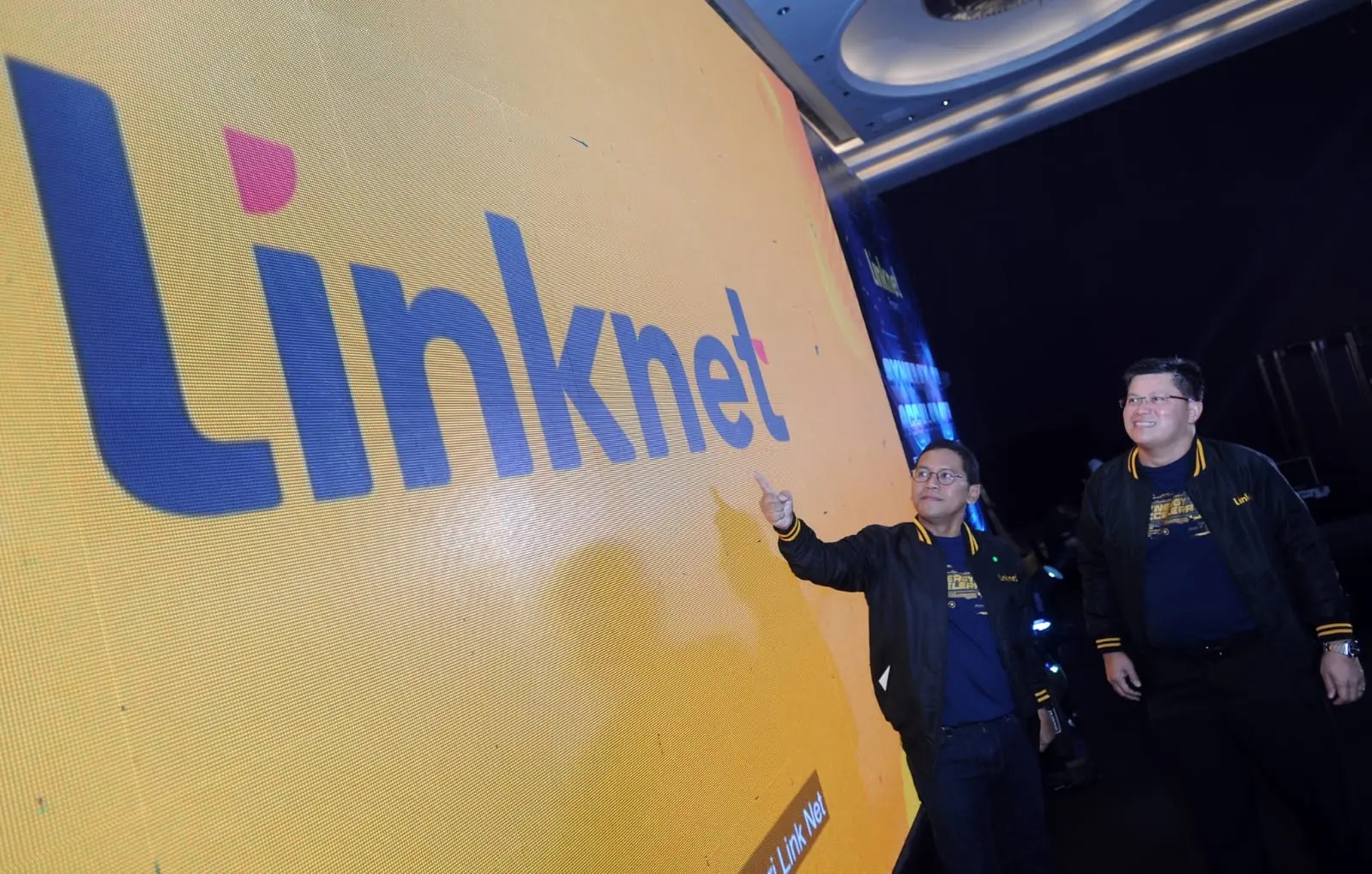 Butuh Modal Kerja, Link Net (LINK) Ngutang MUFG Bank Rp1,7 Triliun