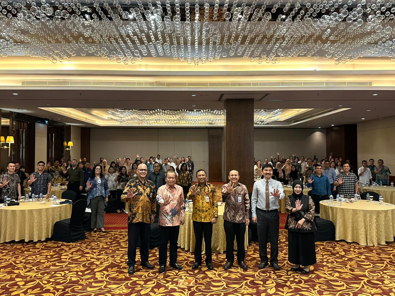 OJK Tuntaskan 101 Perkara Tindak Pidana Sektor Jasa Keuangan hingga Juni