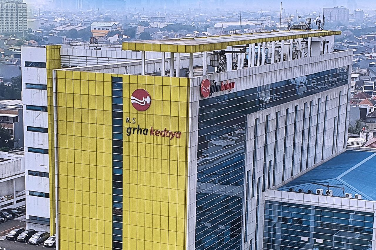 Pengelola RS Kedoya (RSGK) Tabur Dividen Rp81 per Helai, Initp Jadwalnya