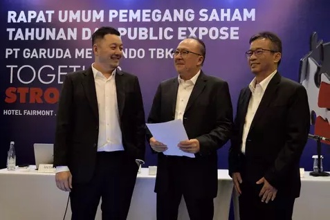 Ingat! Ini Jadwal Dividen Garuda Metalindo (BOLT) Rp25 per Eksemplar