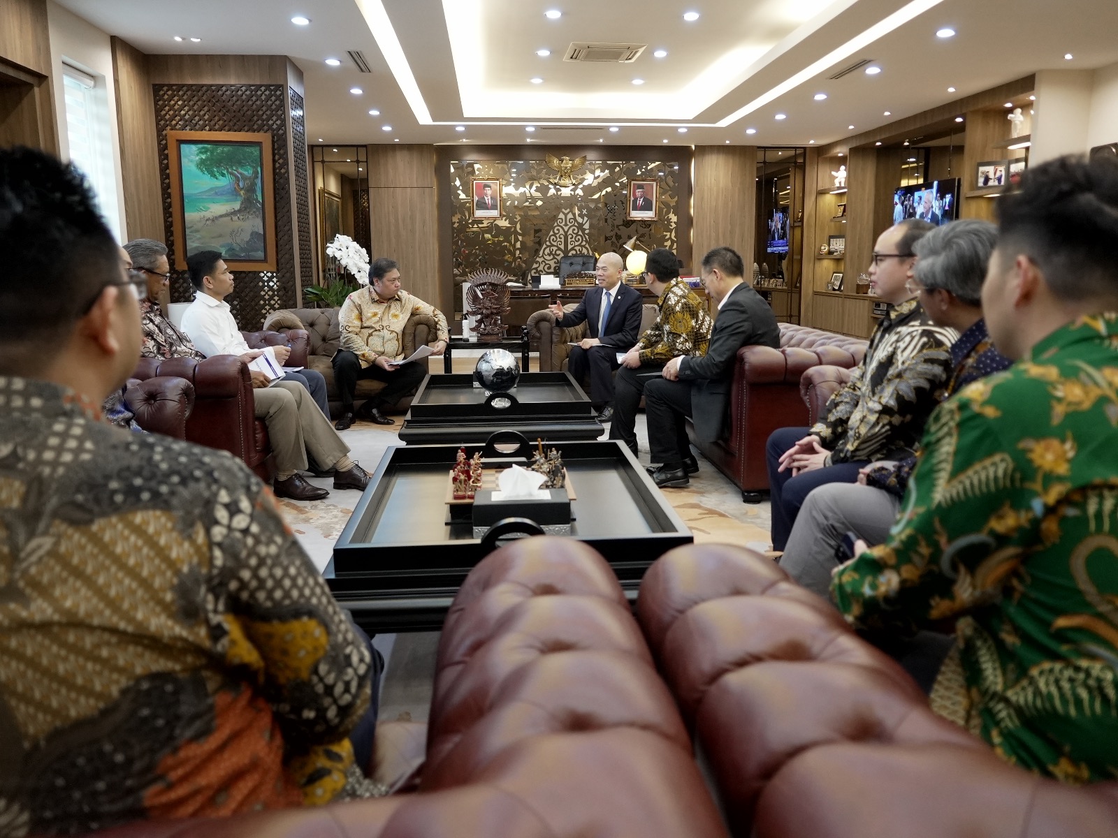 Pengembangan Baterai Kendaraan Listrik Jadi Prioritas, Pemerintah Sambut Investasi Cobalt