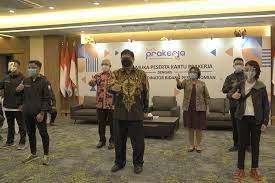 Menko Airlangga Targetkan 1 Juta Warga Terdaftar Kartu Prakerja, Ini Sasarannya