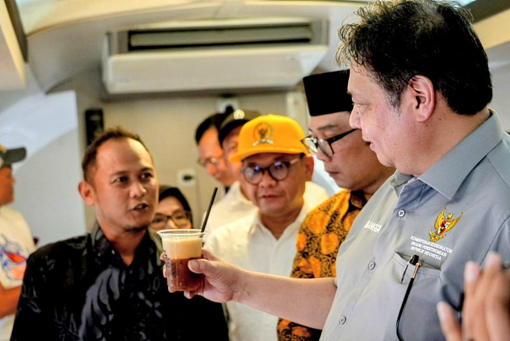 Sampai 12 Juni KUR Telah Tersalur Rp87,48 Triliun