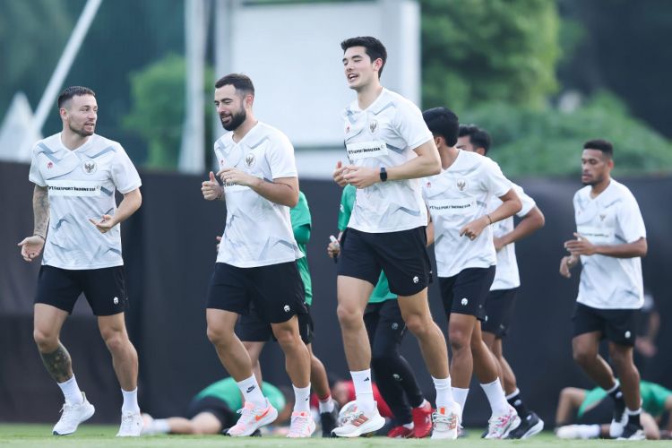 Wuihhh! Perputaran Uang Pertandingan Indonesia Vs Argentina Capai Rp965 Miliar