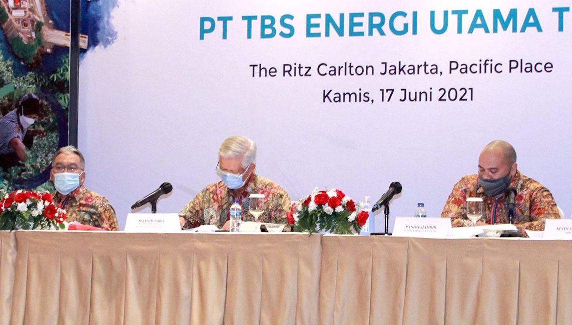 Kantongi Restu, TBS Energi (TOBA) Godok Right Issue 1,39 Miliar Eksemplar