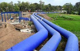 Ilustrasi Pembangunan SPAM Mamminasata di Sulsel. dok. Rakyat Sulse, Fajar. Pembangunan SPAM Mamminasata di Sulsel, Kementerian PUPR dapat Apresiasi dari DPR