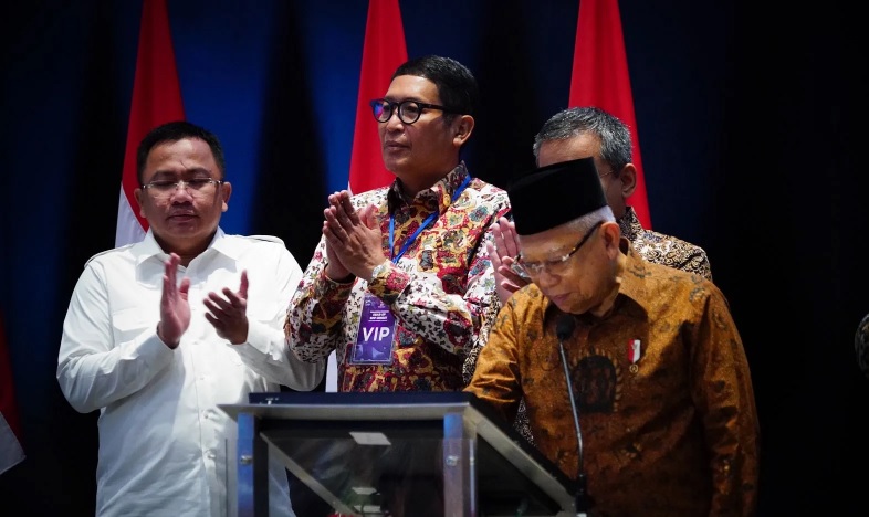 Wapres Minta Sektor Keuangan Hindari Instrumen Produk Berisiko Gagal Bayar