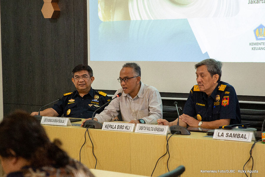 Bantu UMKM Ekspor, Bea Cukai Gelar Program Ini