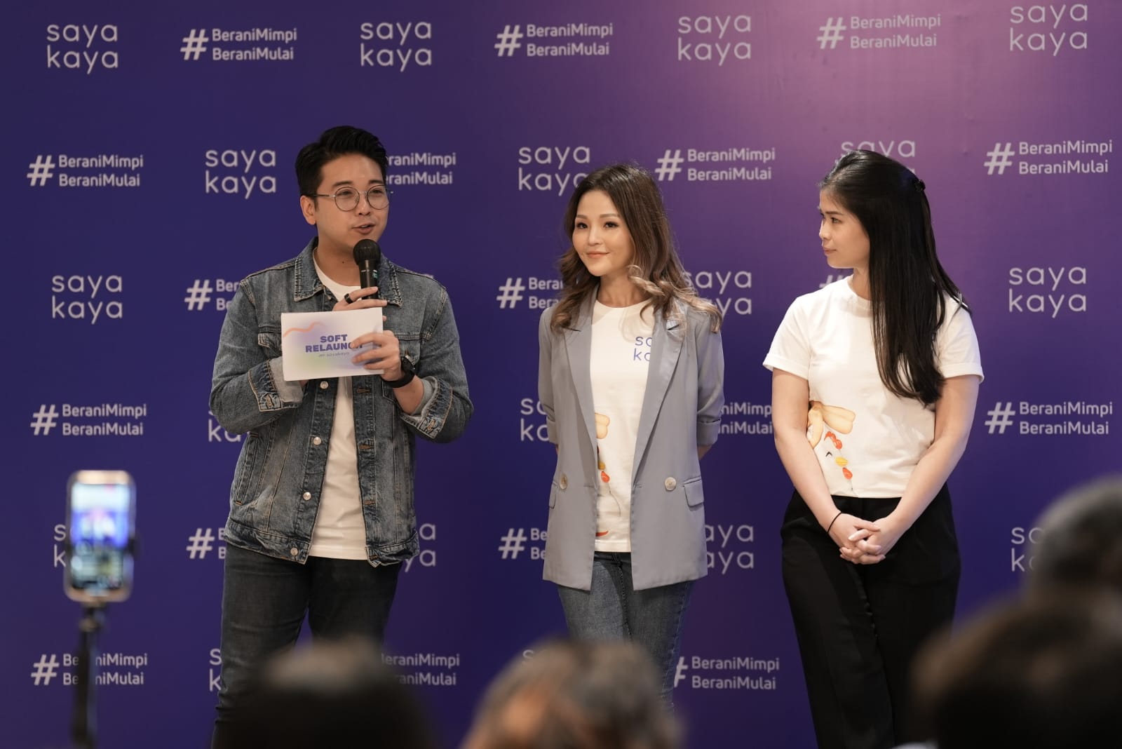 Intuitif! Apikasi SayaKaya Dorong Investor Terhindar dari Jebakan Investasi Bodong