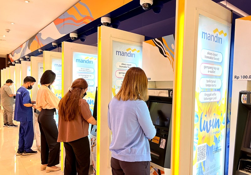 Jatuh Tempo 31 Juli, Bank Mandiri (BMRI) Siap Bayar Pokok dan Bunga MTN Rp510 M