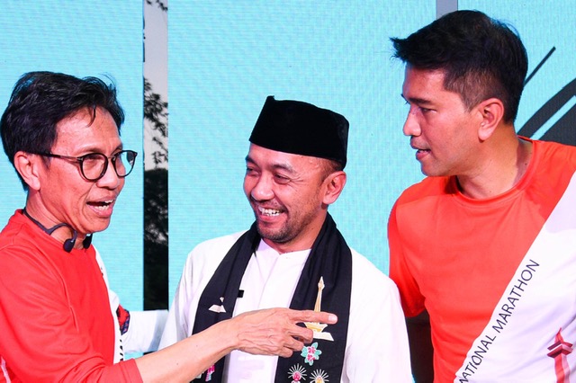 HUT DKI ke-496, BTN Jakarta Run 2023 Siap Sapa PelariĀ