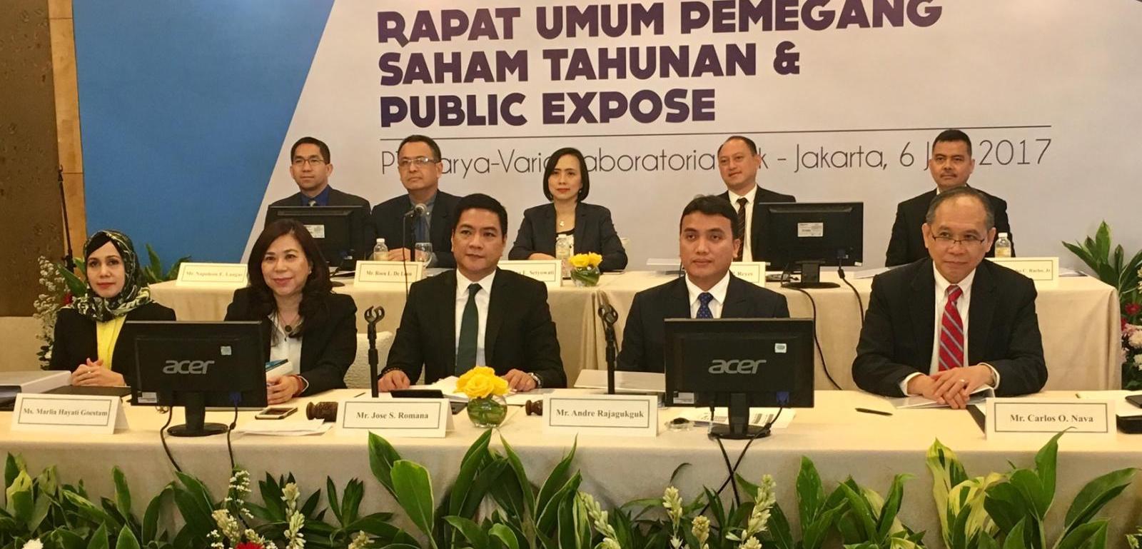 Darya-Varia (DVLA) Bagikan Sisa Dividen Rp78 per Lembar, Simak Ini Jadwalnya