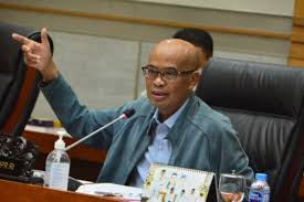 Politikus Partai Gerindra Desmond Junaidi Mahesa Telah Pergi