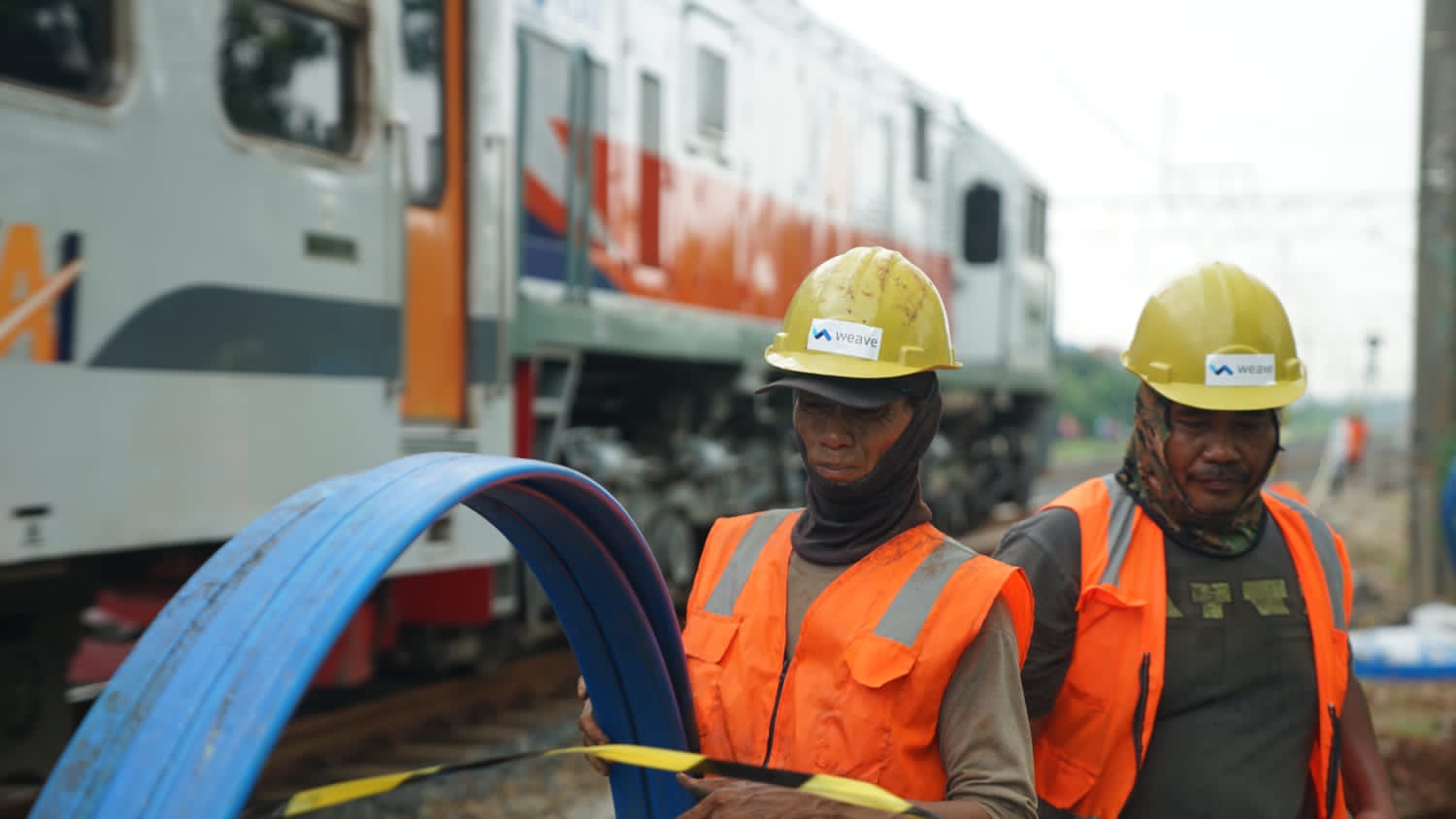 Kebut Fiber Optik Jalur KA, Surge (WIFI) Ajukan Izin Right Issue 4,96 Miliar Eksemplar