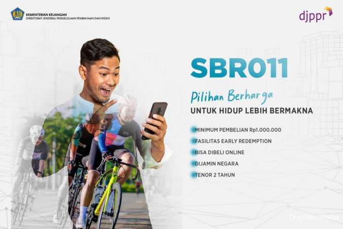 Pemerintah Sediakan Fasilitas Pelunasan Sebelum Jatuh Tempo SBR011